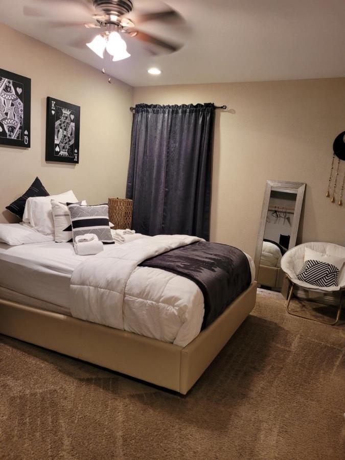 Beautiful 3 Bed/2 Bath Cozy Get Away Home Las Vegas Dış mekan fotoğraf